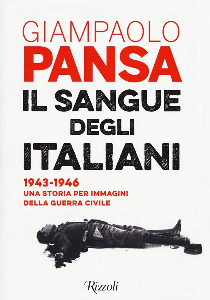IL SANGUE DEGLI ITALIANI